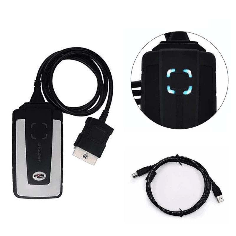 WoW Wurth dijagnostika + WOW Program na Srpskom