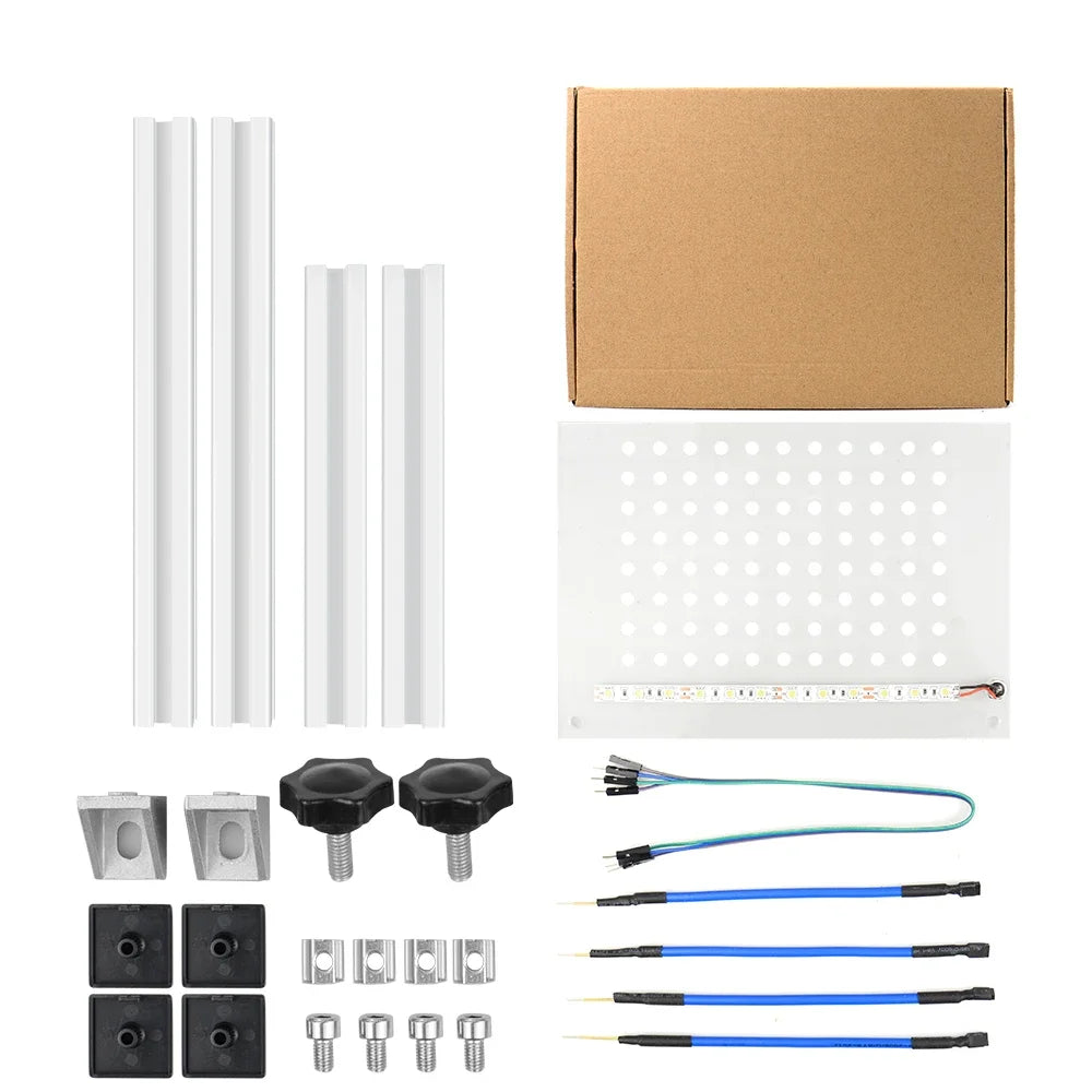 Led Alu Bdm Presa Za Kess / Ktag / FGTECH / BDM100