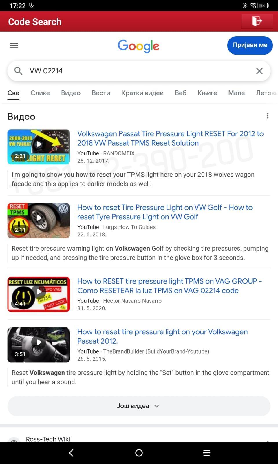 EasyDiag 3.0 Univerzalna Launch Auto Dijagnostika Sa Tabletom