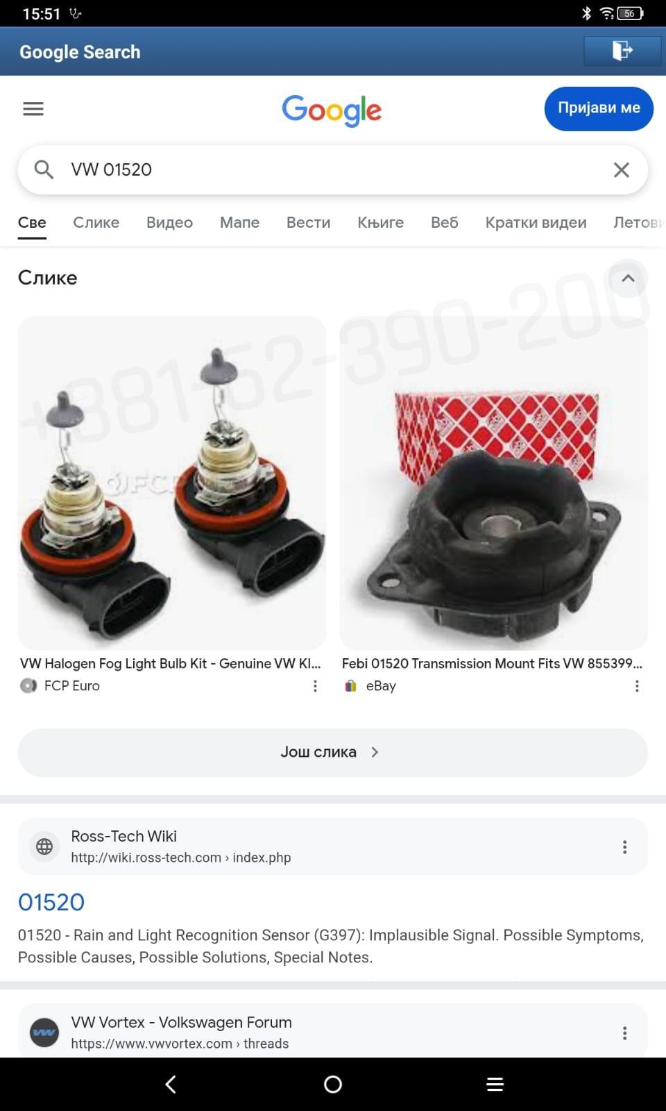 Tablet + ThinkCar Pro Ediag Mini Diagzone Xdiag Univerzalna Auto Dijagnostika