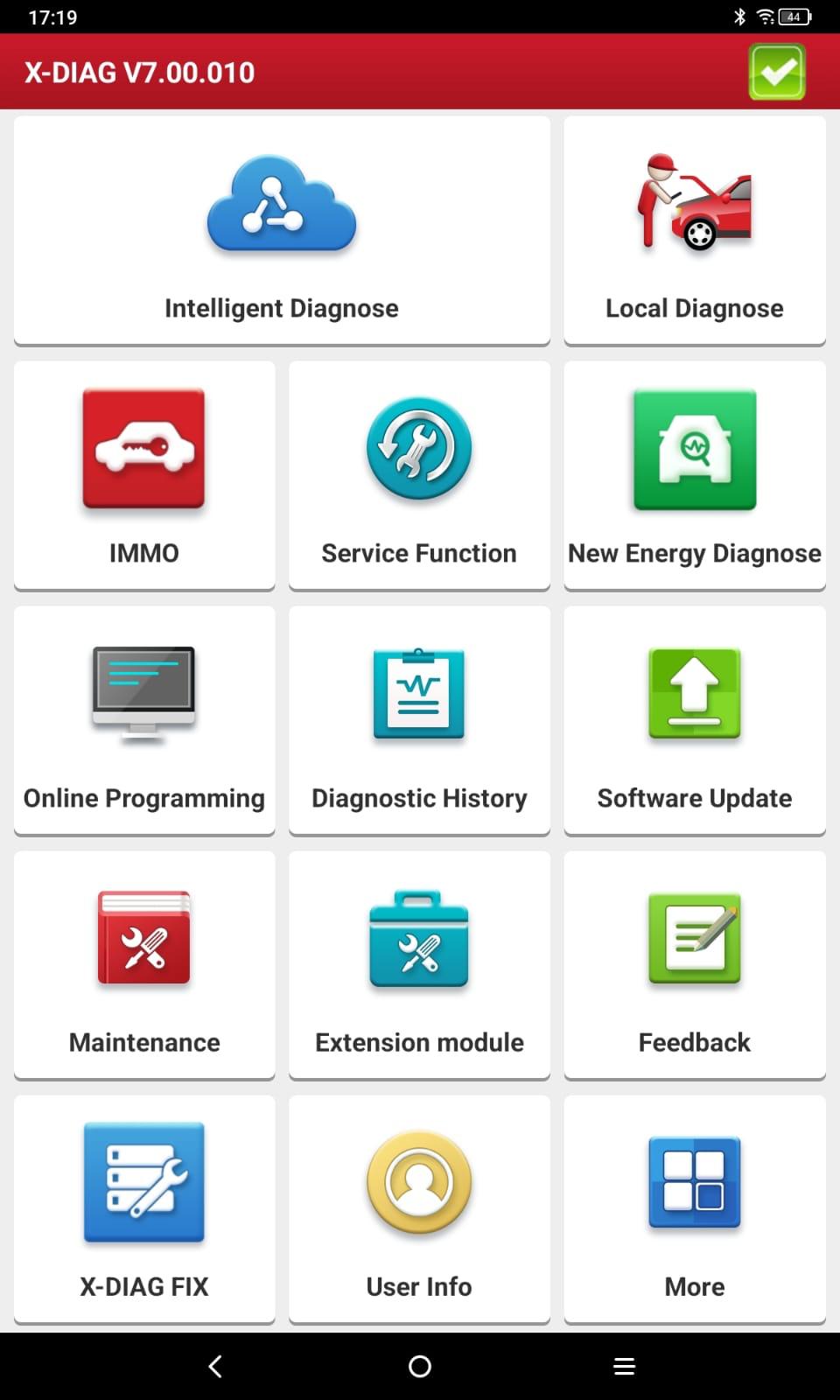 ThinkCar Pro Ediag Mini Diagzone Xdiag Univerzalna Auto Dijagnostika