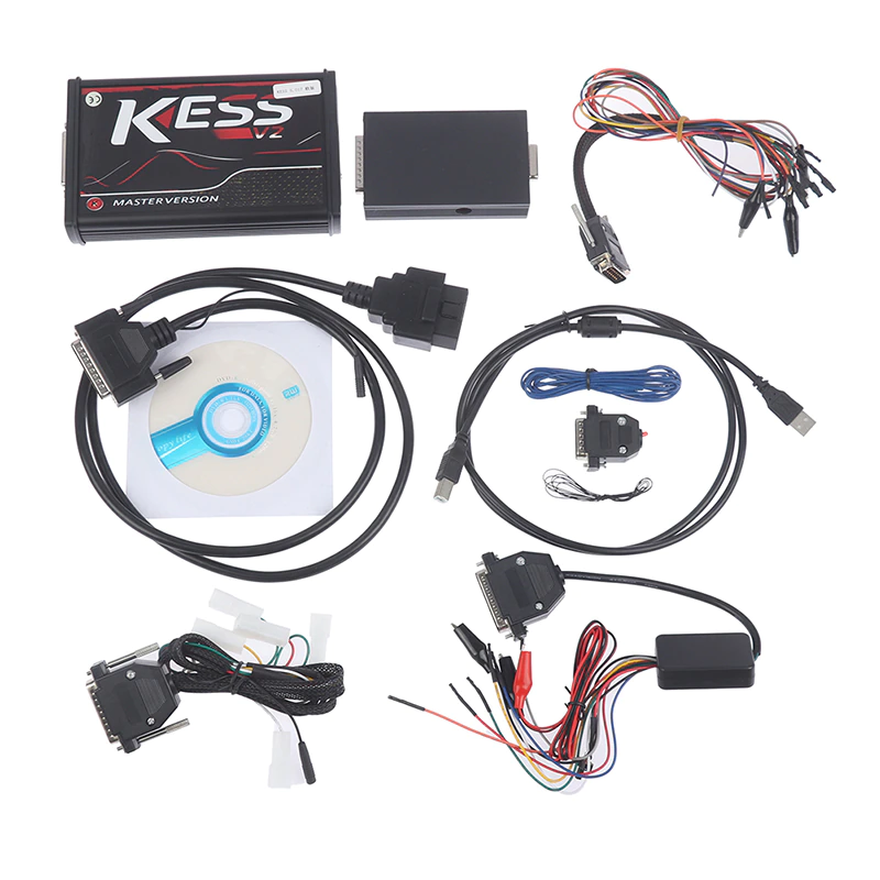 KESS Auto Programator DPF EGR OFF Chip Tuning Sa Koferom