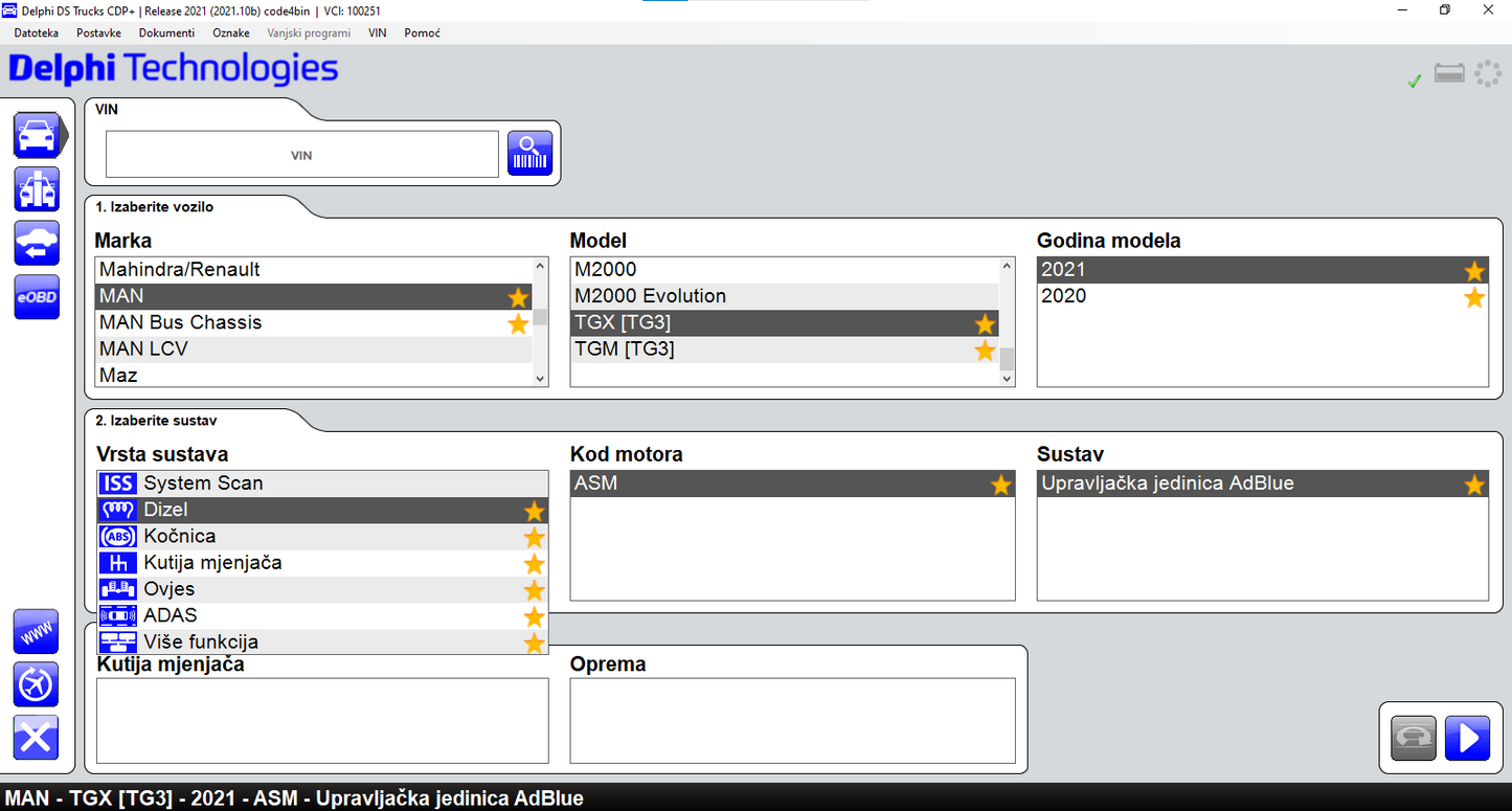 Delphi GOLD DS150E Auto Dijagnostika + 2021 Program