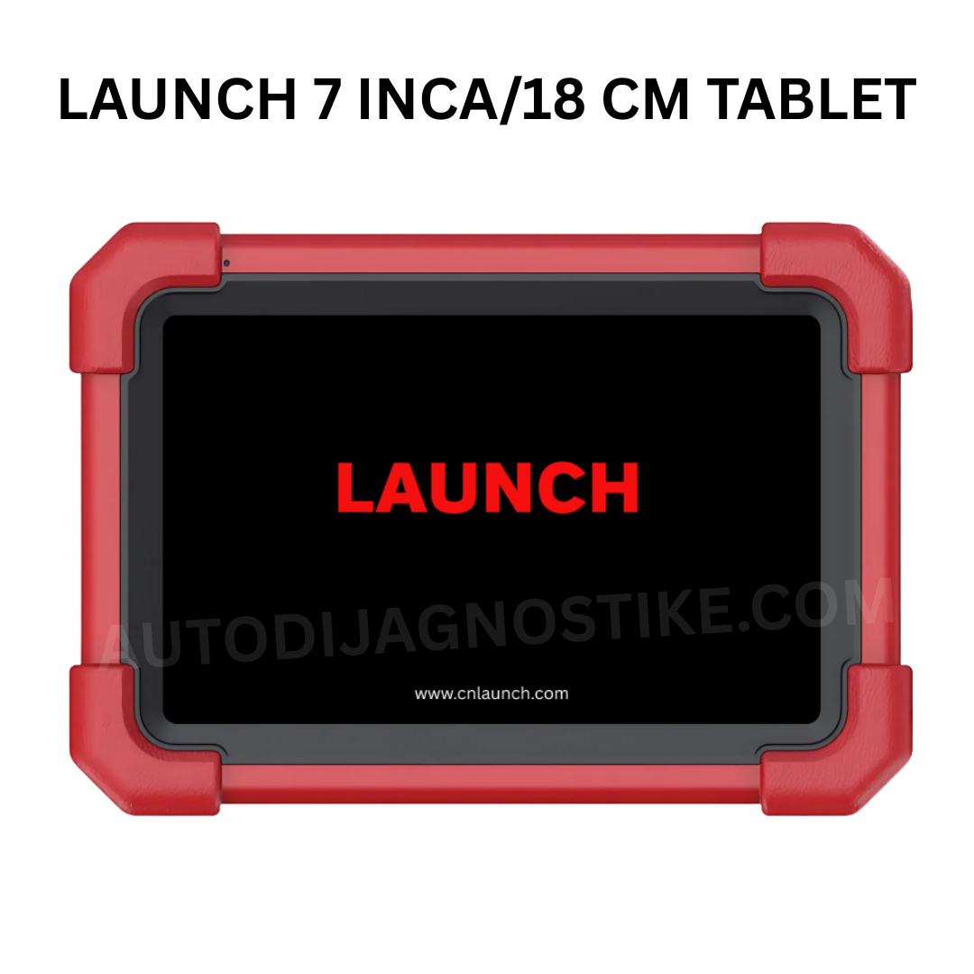 Originalni Launch x431 Tablet Za Dijagnostiku 7″ Inca