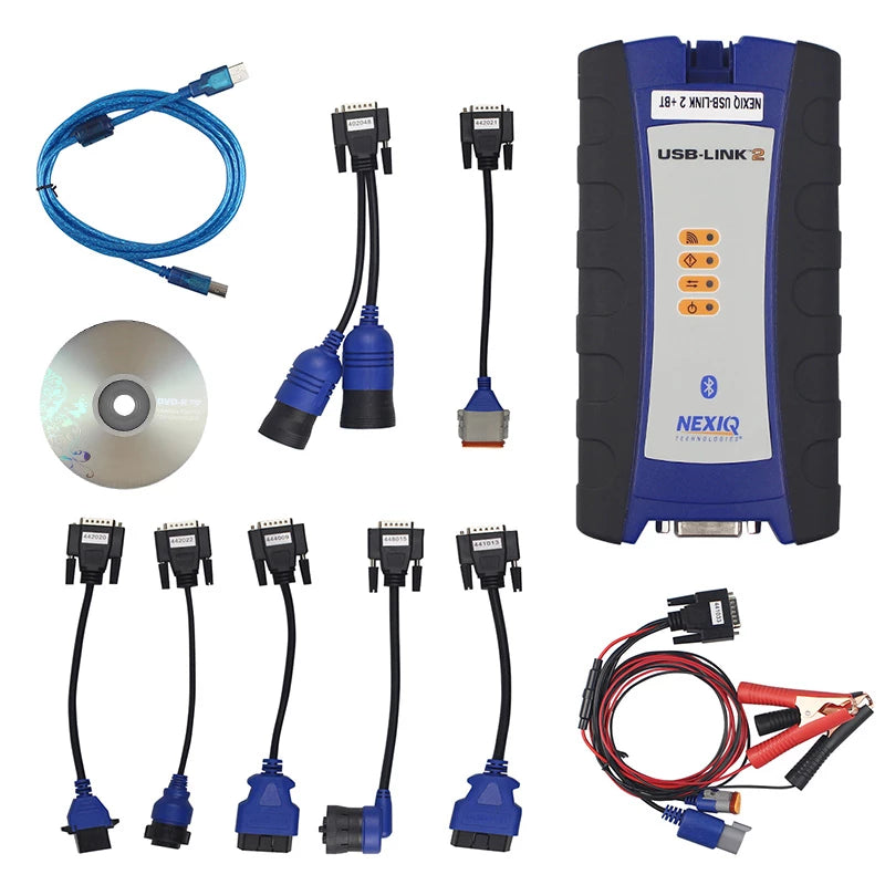 NEXIQ USB Link 2 Teretna Dijagnostika Kamioni