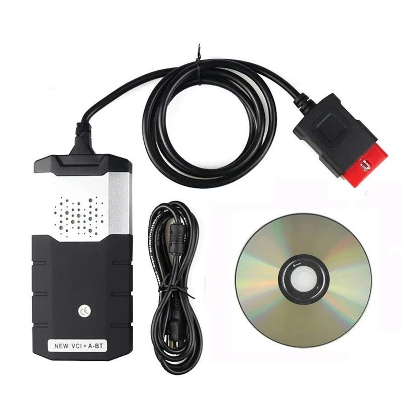 Delphi DS150E Univerzalna Auto Dijagnostika + 2021 Program