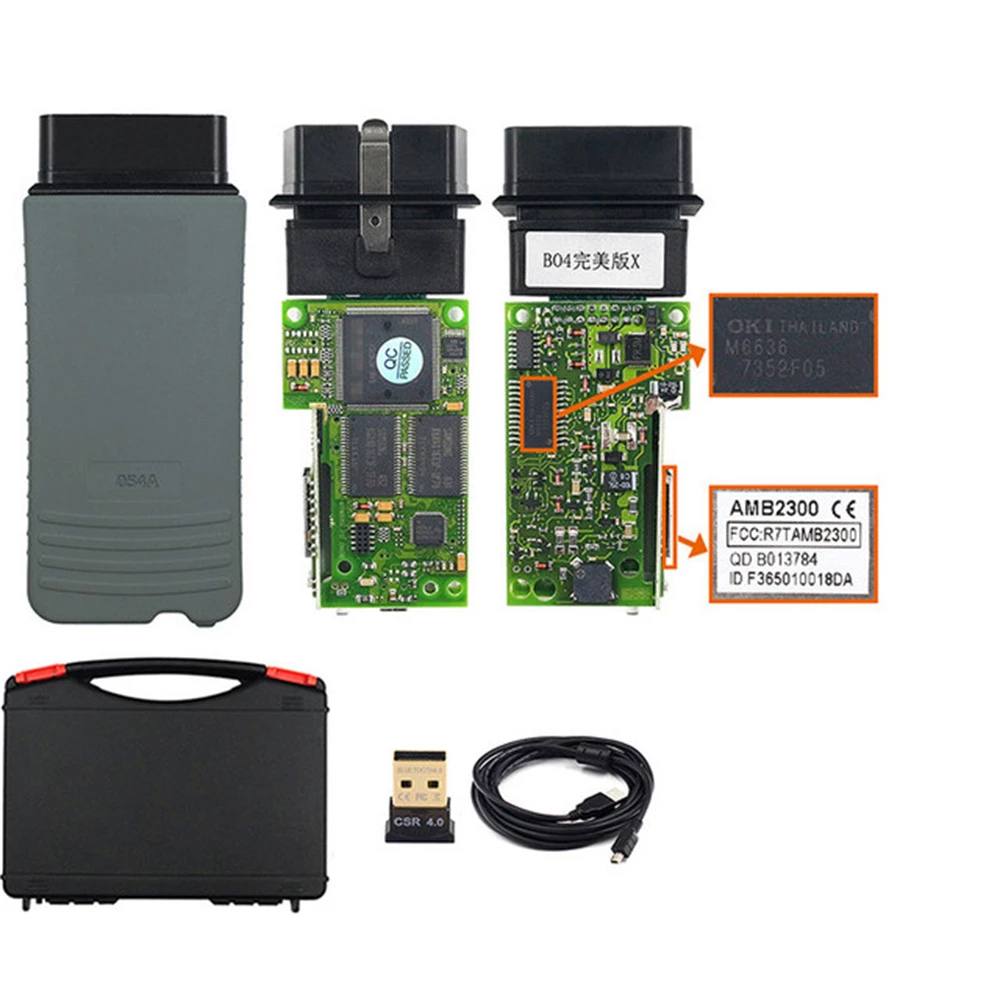 VAS 5054a ODIS VW Namenska Autodijagnostika