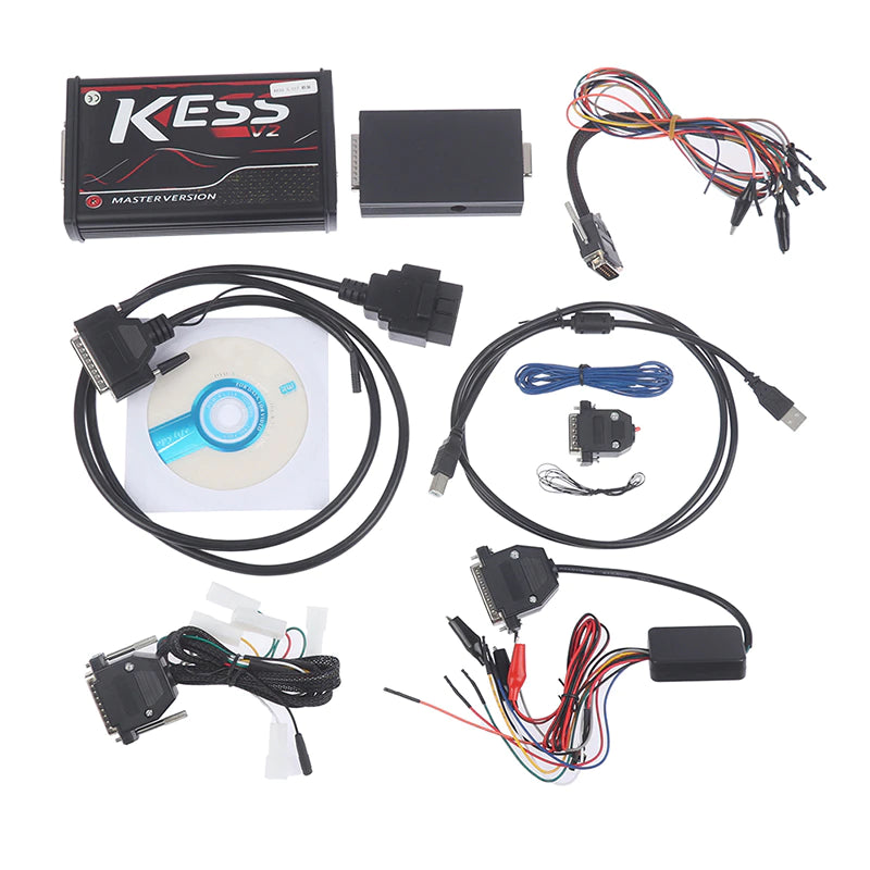 KESS Auto Programator DPF EGR OFF Chip Tuning