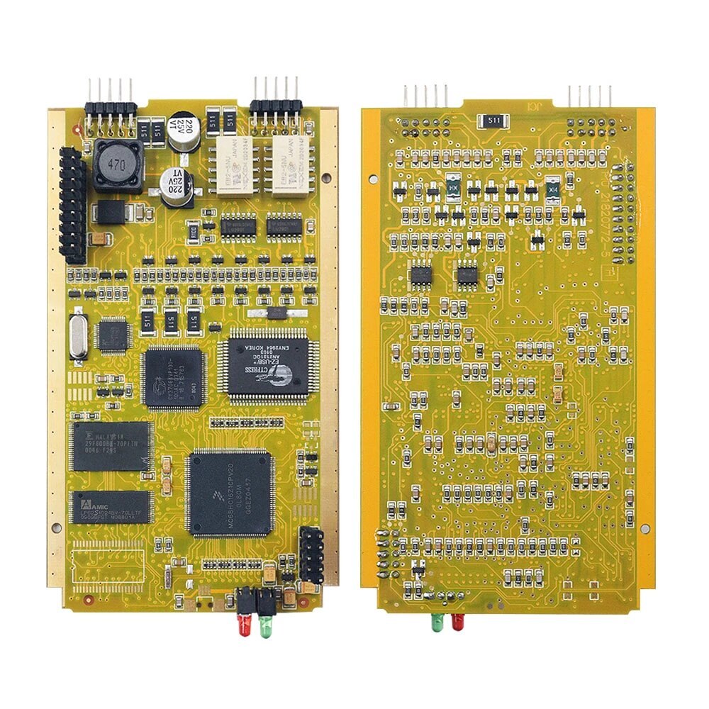 Renault Can Clip Full Autodijagnostika