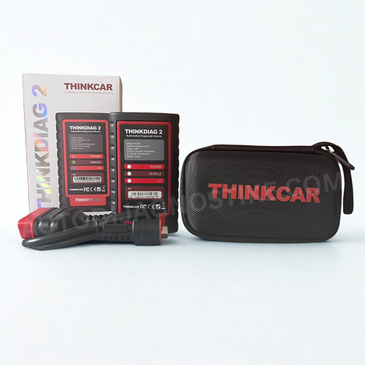 Thinkdiag 2 PRO Launch Auto Dijagnostika Diagzone/Xdiag/Xpro5/Prodiag