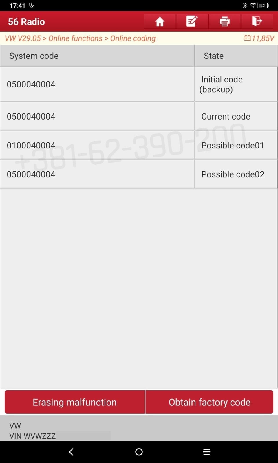 LAUNCH V+ SmartLink x431 Dijagnostika Za Aute i Kamione Putnicki i Teretni Program Sa Tabletom