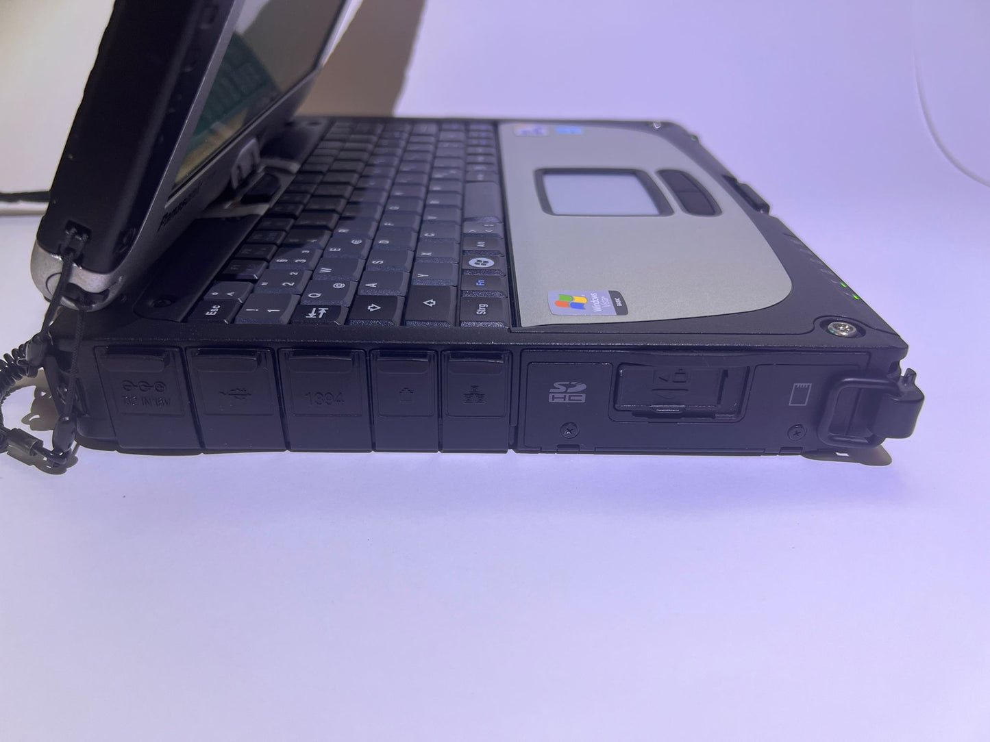 Panasonic CF-19 ToughBook Na Dodir Laptop Za Auto Dijagnostiku