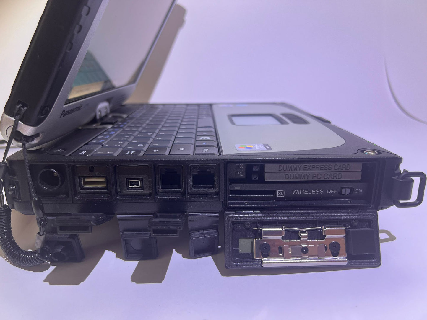 Panasonic CF-19 ToughBook Na Dodir Laptop Za Auto Dijagnostiku