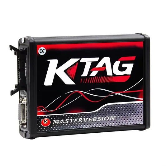 KTAG Auto Programator DPF EGR OFF Chip Tuning