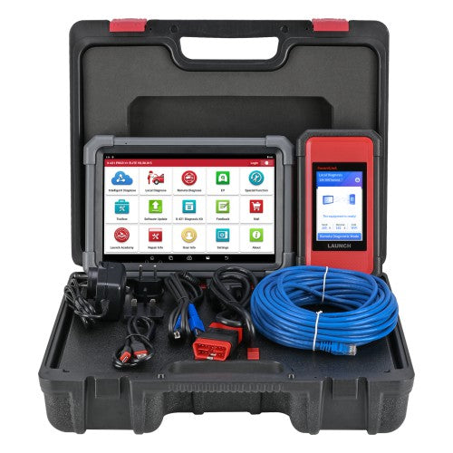 Launch X431 PRO3 V+ Elite | Univerzalna Auto Dijagnostika sa Smartlink VCI