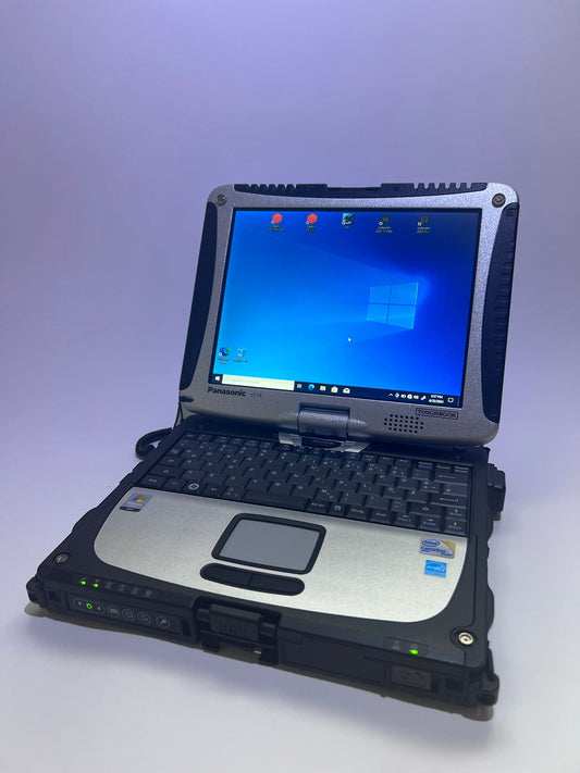 Panasonic CF-19 ToughBook Na Dodir Laptop Za Auto Dijagnostiku