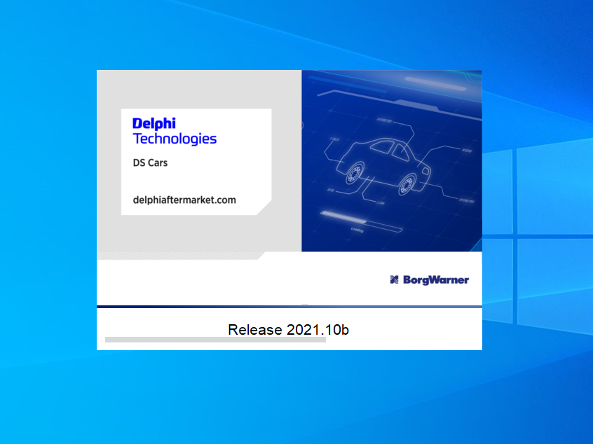 Delphi GOLD DS150E Auto Dijagnostika + 2021 Program