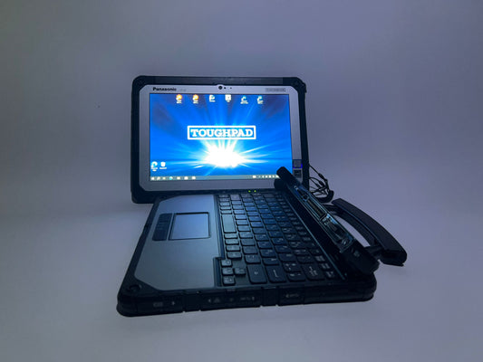 Panasonic CF-20 Laptop Sa Programima Za Auto Dijagnostiku