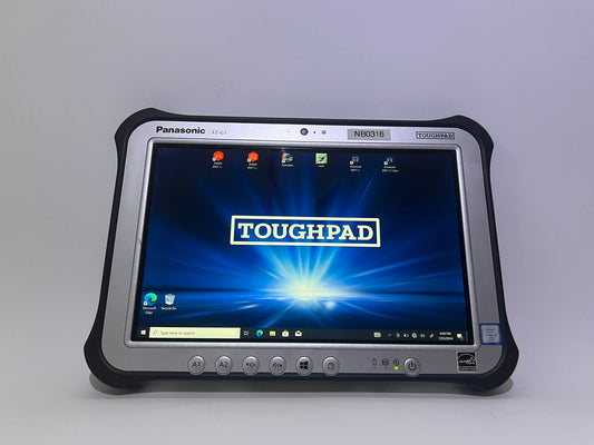 Panasonic ToughBook FZ-G1 Laptop Tablet Za Auto Dijagnostiku