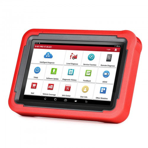 LAUNCH X431 PROS V5.0 – Profesionalna dijagnostika