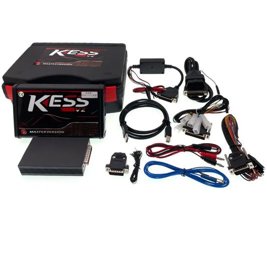 KESS Auto Programator DPF EGR OFF Chip Tuning Sa Koferom