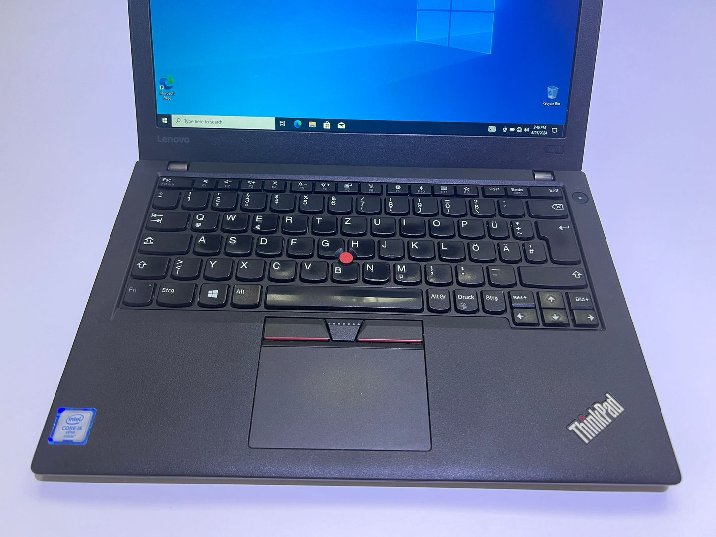 Lenovo ThinkPad x270 Laptop Za Auto Dijagnostiku