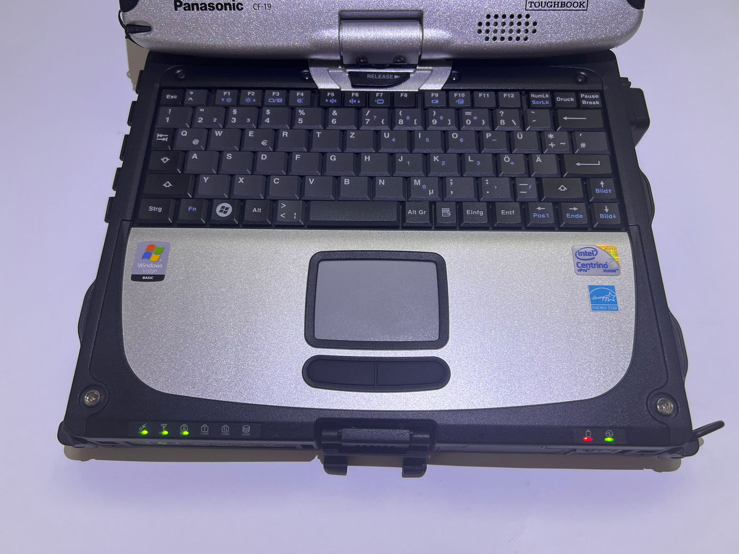 Panasonic CF-19 ToughBook Na Dodir Laptop Za Auto Dijagnostiku