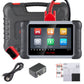Autel MaxiCOM MK808S – Kompaktan Profesionalni Dijagnostički Skener sa Bi-Direktionalnom Kontrolom i Dijagnostikom Svih Sistema