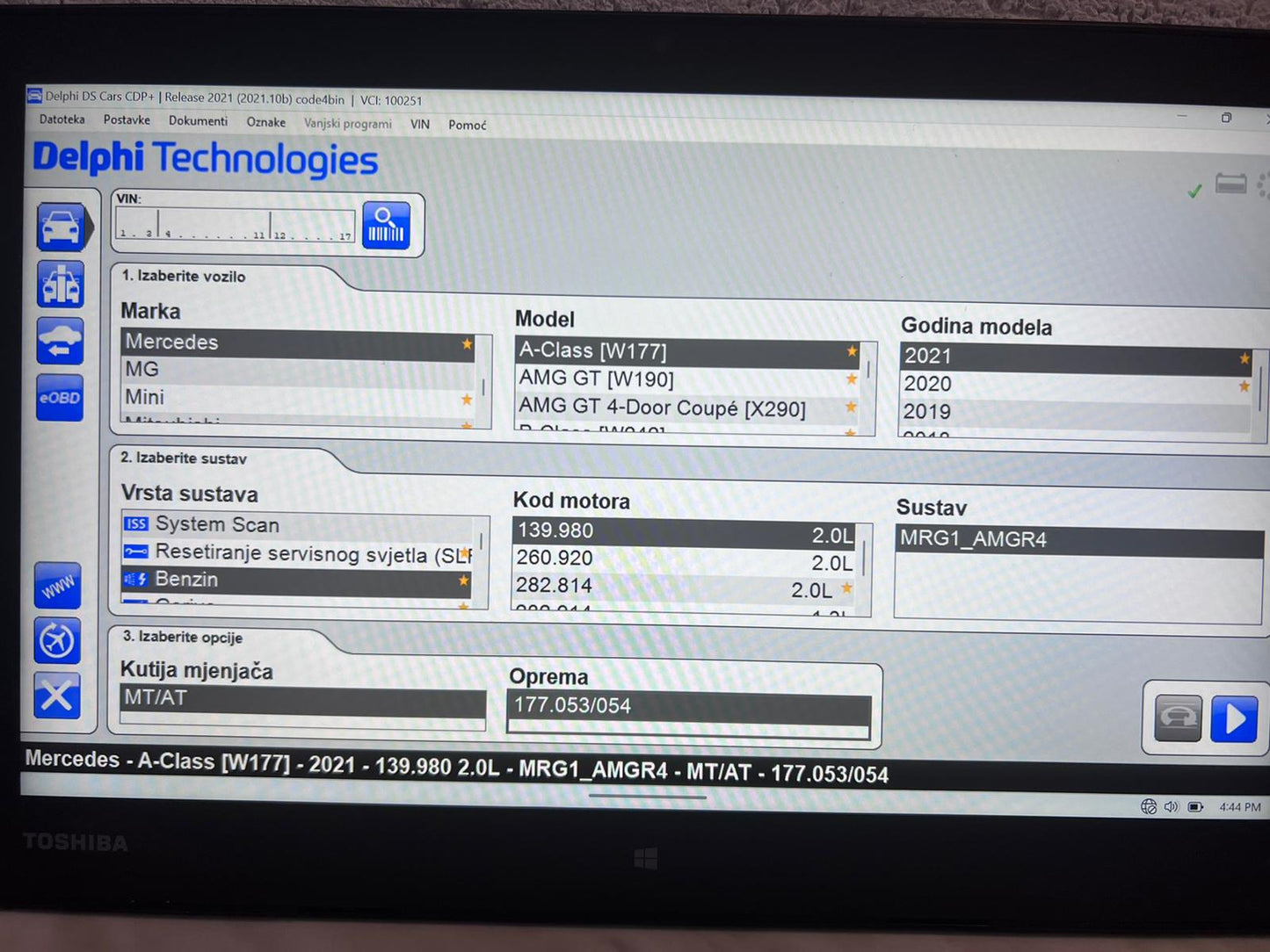 Toshiba Portege Z20T Intel M7-6y75 8gb 256gb SSD 12.5" FHD Laptop Tablet