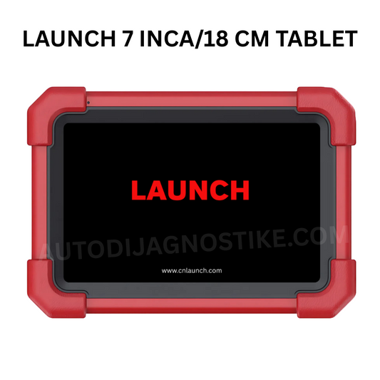 Originalni Launch x431 Tablet Za Dijagnostiku 7″ Inca