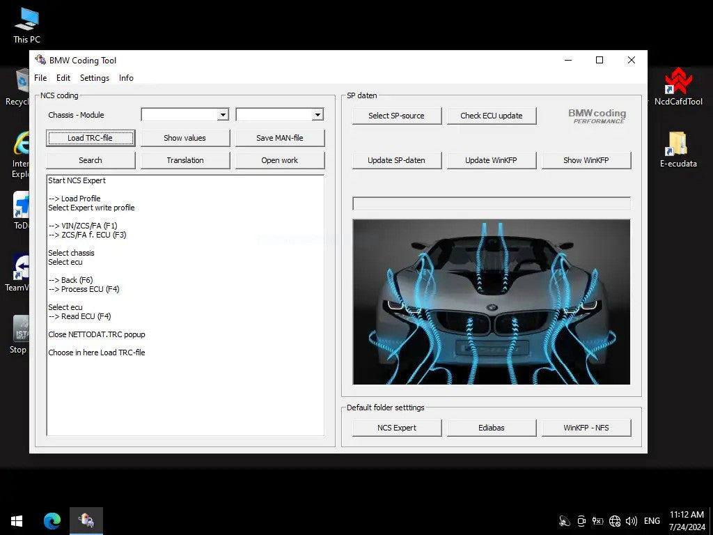 Bmw Ista Auto Dijagnostika Sa Velikim Brojem Dodatnih Programa